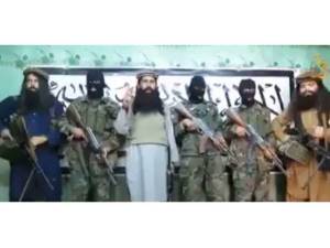 Umar Mansoor and attackers of Charsadda university